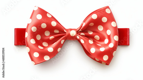 Ribbon bow 