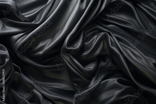 Black silk backBlack silk background cloth. High Qualityground cloth. High Quality