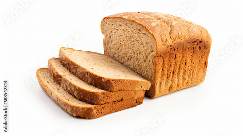Slice of Whole Wheat Bread