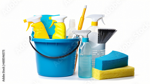 House Cleaning Equipment