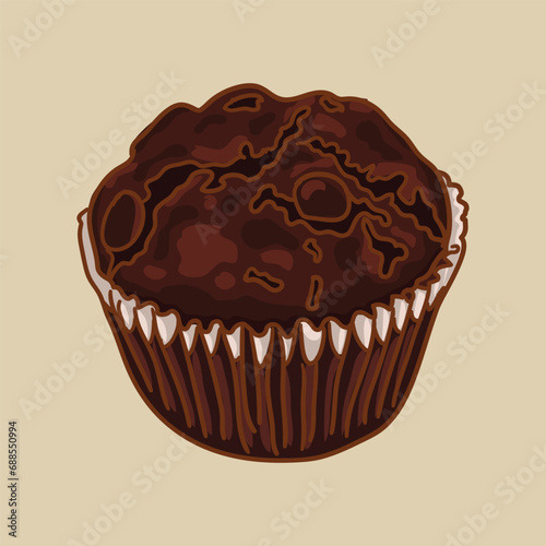 Chocolate Muffins. Best Muffin Recipes