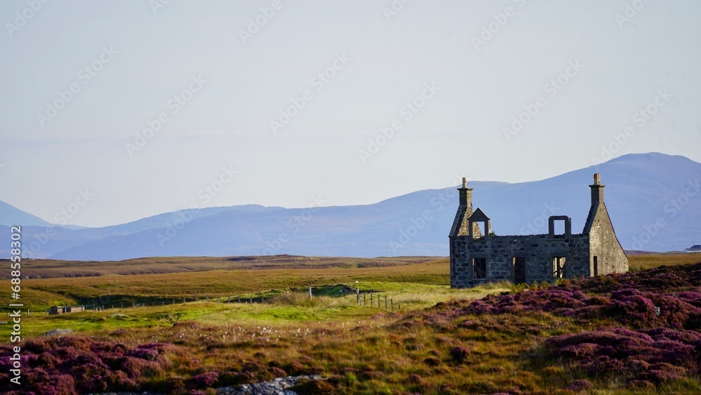 church on the hill