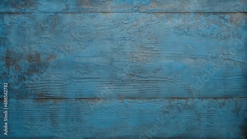 abstract and rusty blue paint texture wallpaper for wall surface