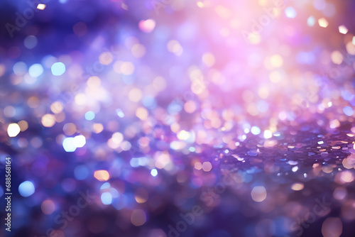 blurry purple pink blue pastel bokeh glitter sparkle abstract background