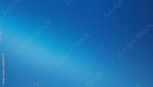 4k beautiful blue gradient background with noise