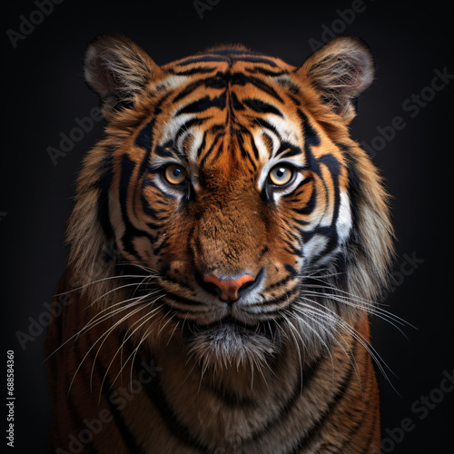 Wild tiger © Mateusz