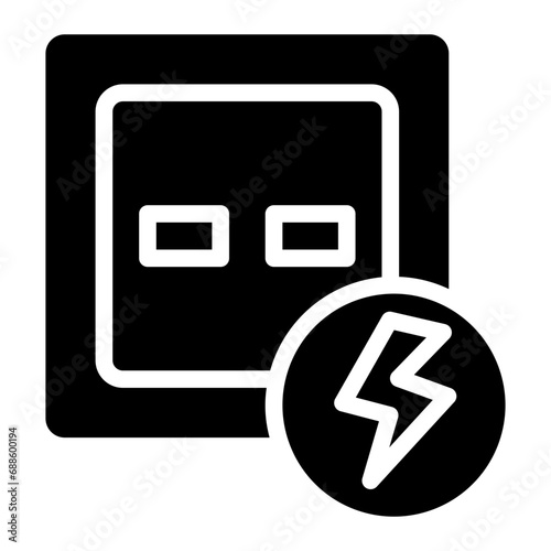 socket glyph © Joe