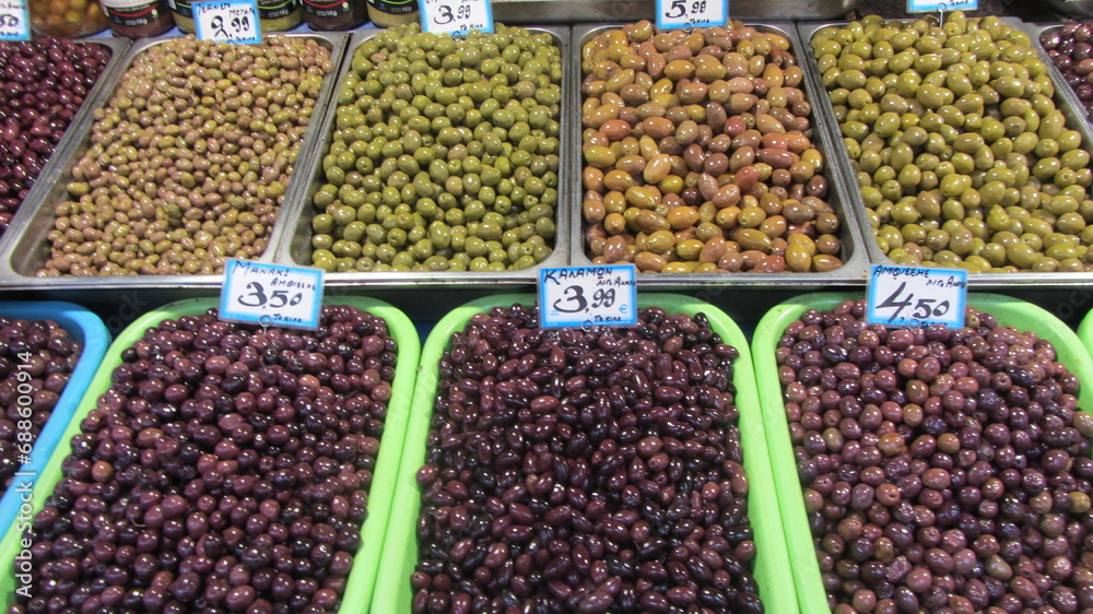 Aceitunas Aceitunas