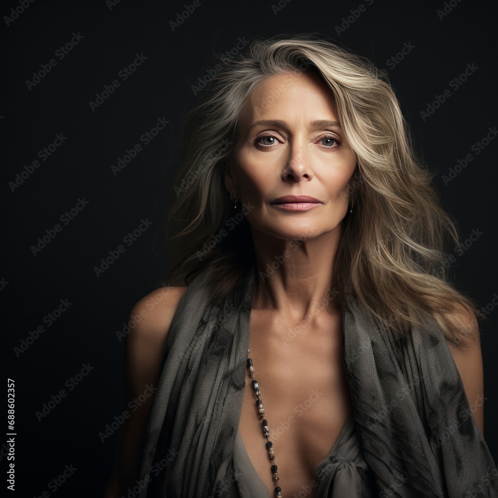 50 Year Old Model Woman: Timeless Elegance and Modern Influence