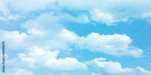 sunny sky blue light watercolor background. Aquarelle painting brush effect card paper textured canvas cloudy smoke space for text, entertaining card, template. aquamarine color graphics illustration