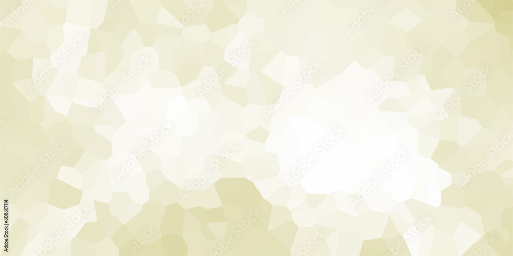 Quartz cream white Broken Stained Glass Background . 3d Voronoi diagram background. Seamless pattern shapes vector Vintage Quartz surface white for bathroom or kitchen Quartz cream white Broken Stained Glass Background . 3d Voronoi diagram background. Seamless pattern shapes vector Vintage Quartz surface white for bathroom or kitchen
