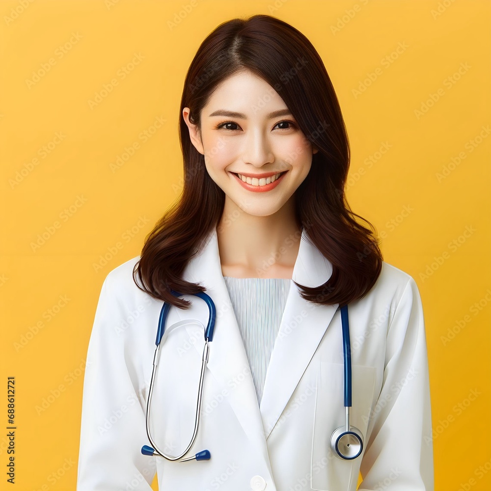 portrait of doctor portrait of doctor