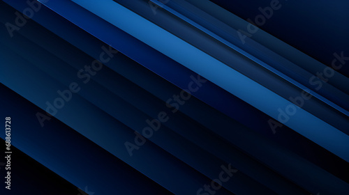 Abstract dark blue minimal lines repeating background