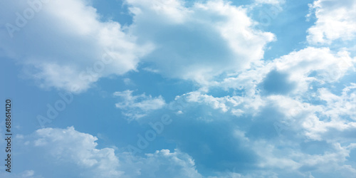 sunny sky blue light watercolor background. Aquarelle painting brush effect card paper textured canvas cloudy smoke space for text, entertaining card, template. aquamarine color graphics illustration