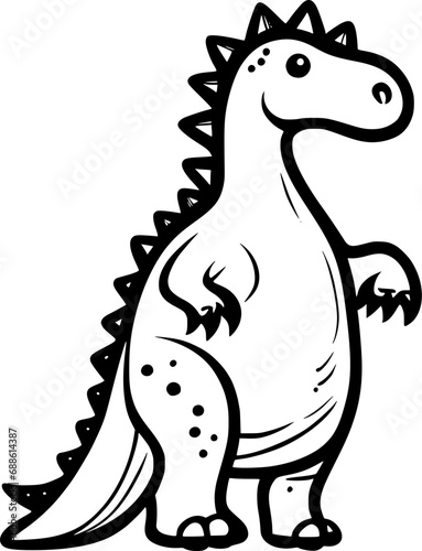 dinosaur cartoon