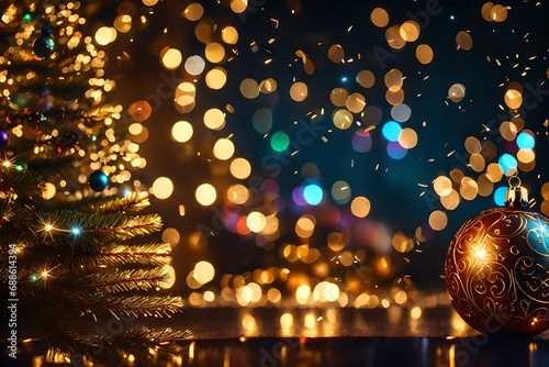 christmas tree lights