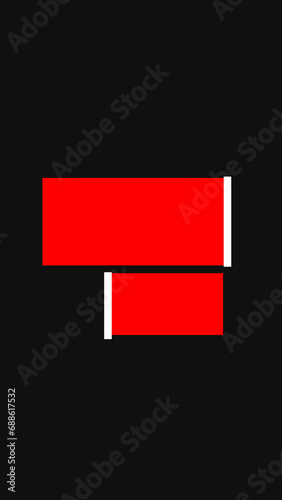 Designed a modern lower third in the vertical high resolution. Modern designed lower third. Designed lower third in abstract illustration vertical high resolution. Free Download Designed a modern lower third in the vertical high resolution. Modern designed lower third. Designed lower third in abstract illustration vertical high resolution. - GFXLoad