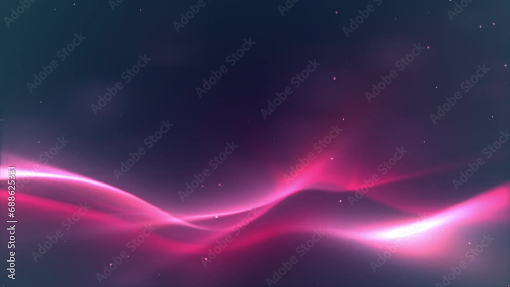 Abstract background with stars Abstract background with stars