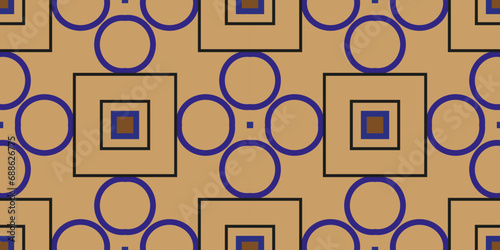 Seamless abstract chain pattern  . Geometric texture. Repeated printing. A seamless background.