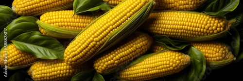 Corn Zea Mays Ssp One Most , Banner Image For Website, Background, Desktop Wallpaper photo