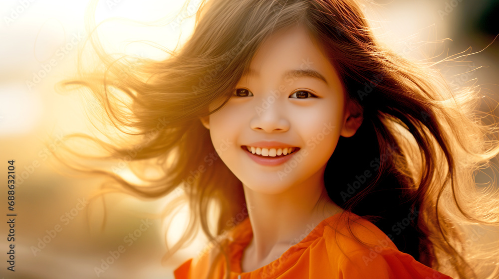 Portrait Of A Happy Asian Girl - legal AI
Portrait Of A Happy Asian Girl - legal AI