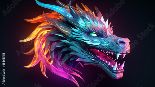 dragon icon