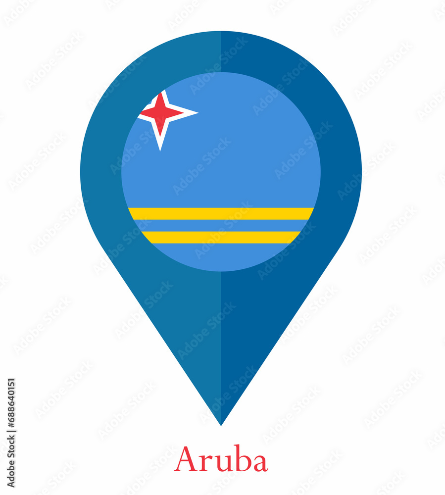 flag-of-aruba-aruba-flag-vector-illustration-national-flag-of-aruba