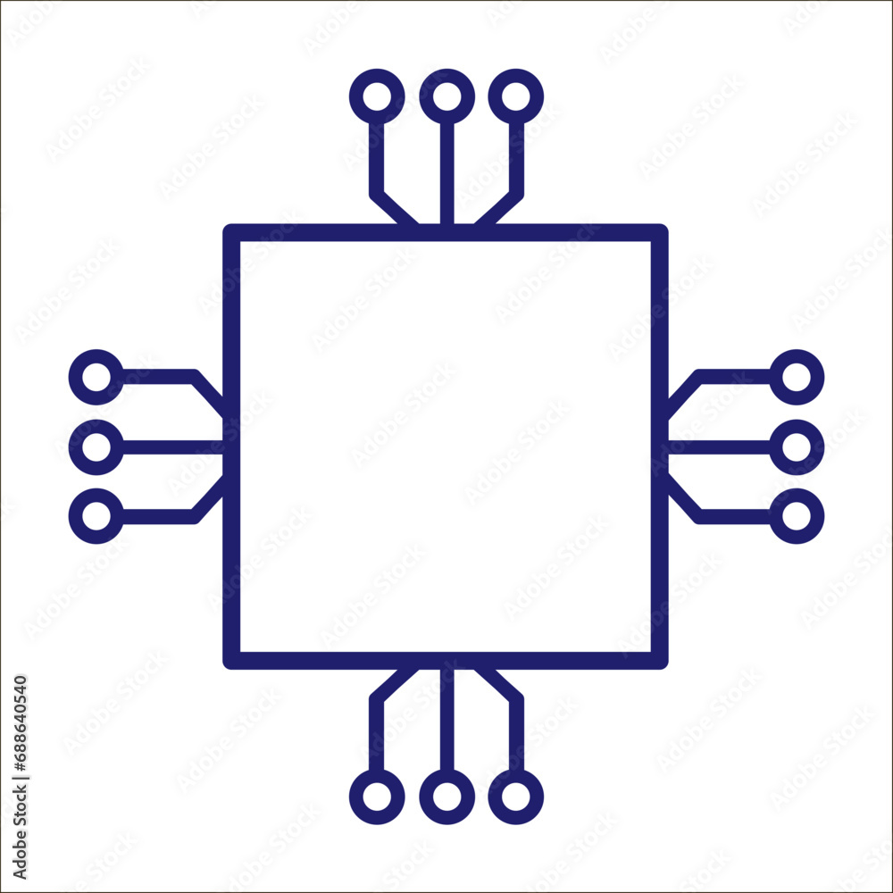 Electronic icon in trendy flat style isolated on background. Symbol for your web site design, logo, app, UI. Vector illustration, EPS Electronic icon in trendy flat style isolated on background. Symbol for your web site design, logo, app, UI. Vector illustration, EPS