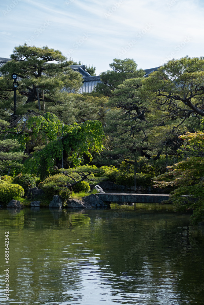 Kyoto garden