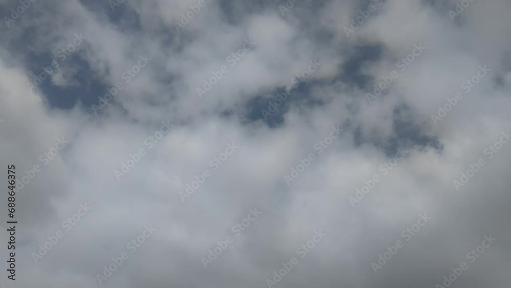 Time lapse of clouds Time lapse of clouds