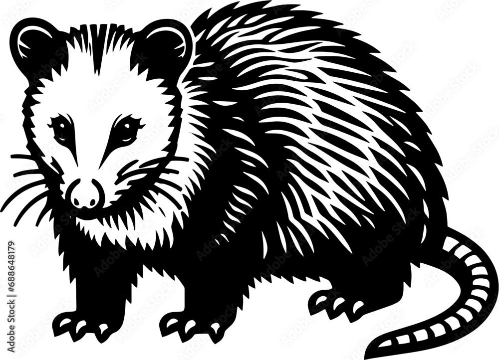 Opossum icon Opossum icon