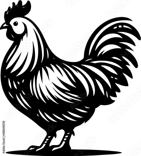 Onagadori Chicken icon 1