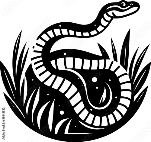 Olive Sea Snake icon 1 photo