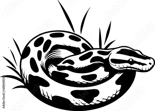 Olive python icon 1