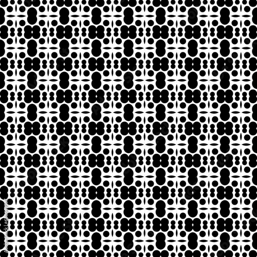 black and white seamless pattern wallpaper wall stone bulding texture stone brown detall betall surface game puzzle flower paper da mask vintag style da mask. photo
