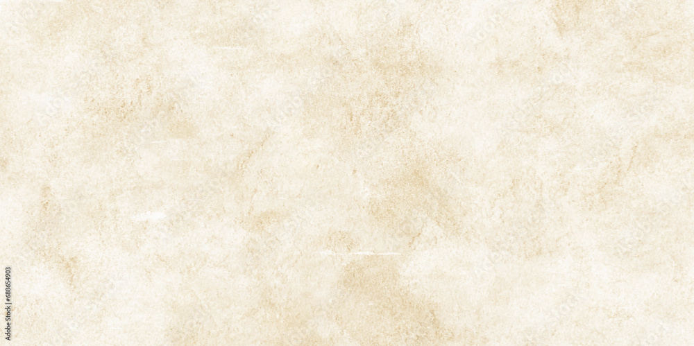 Abstract cream color grunge cement wall background. Vintage background with space for text or image - obrazy, fototapety, plakaty 
