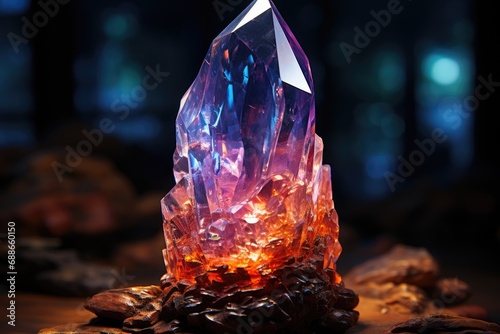 Adorable Crystal: Healing Magic in Every Facet photo