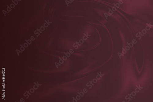 Red shiny liquify backdrop, accentuated with noise texture. This captivating graphic resource emanates a sense of fluidity and depth, perfect for designers seeking a mesmerizing visual element