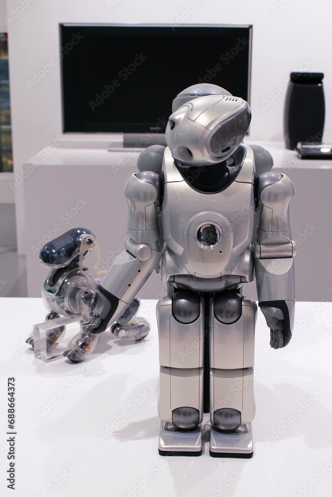 робот sony playstation робот sony playstation