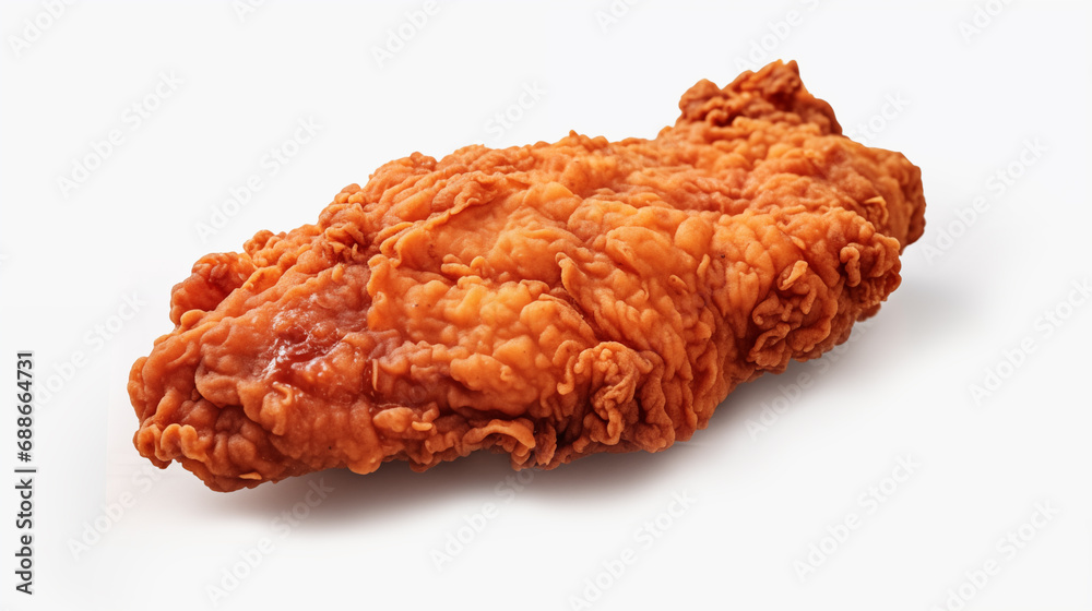 Delicious fried chicken steak pictures Delicious fried chicken steak pictures