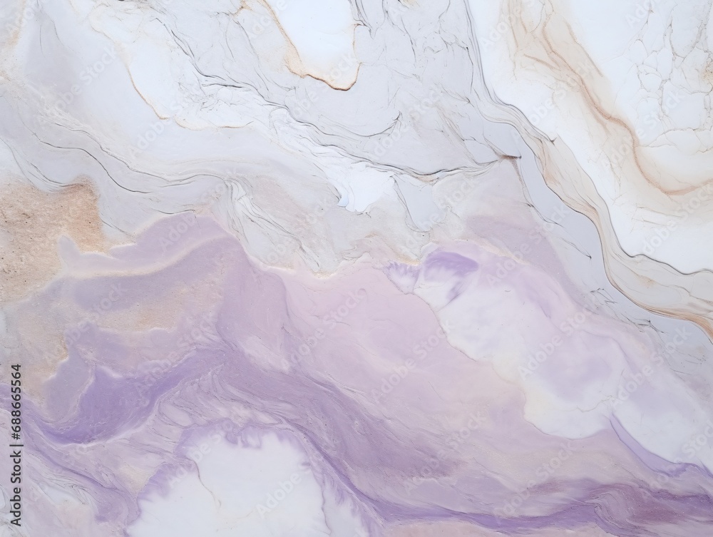 white violet and beige tile texture or background, realistic with impressionistic colors