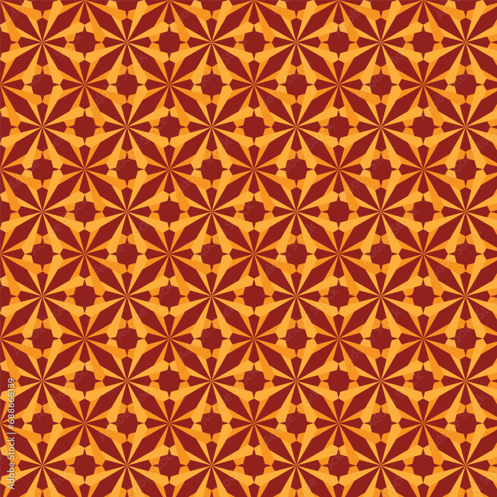 Abstract geometric textile floral pattern background, luxury pattern, stylish vector texture Abstract geometric textile floral pattern background, luxury pattern, stylish vector texture