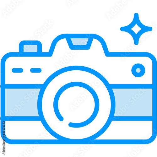 photo camera vector .svg