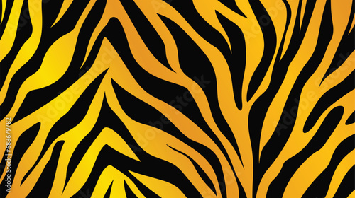 Wild animal skin abstract vector illustration fur pattern background