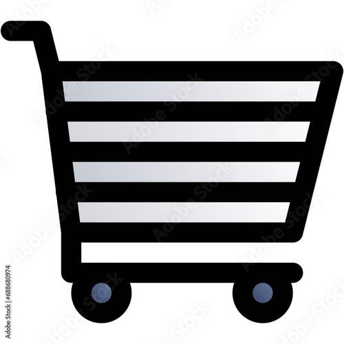 shopping cart