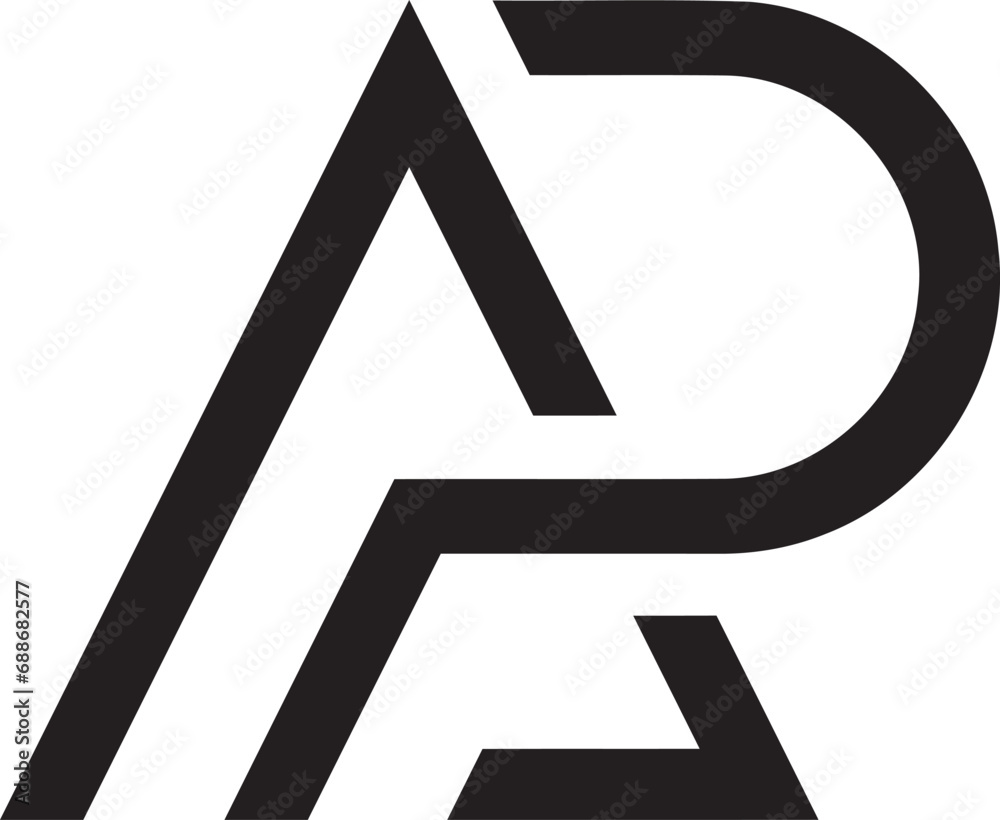 AP modern logo AP modern logo