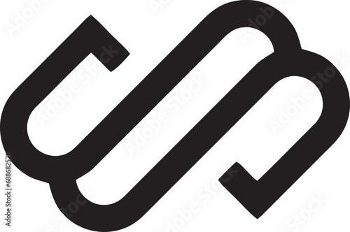 bb initial logo photo