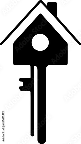 House Key SVG, Home Key SVG, Key SVG, Home svg, House svg, Key Chain svg, Lake House Key svg, Realtor Key svg, Hotel Key svg, Sold Key svg