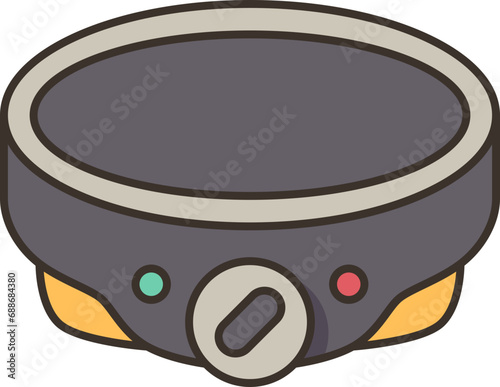 crepe  icon