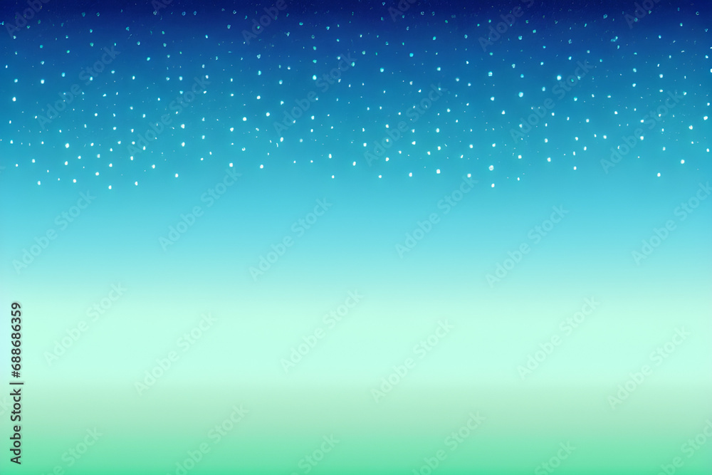 Fototapeta premium abstract blue background with stars. Generative AI